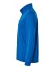 Picture of 4HM700 - Men's Pro-Lock Performance Mélange Quarter-Zip Pullover