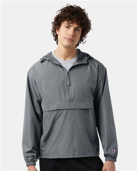 Picture of CO200 - Unisex Packable Anorak Jacket