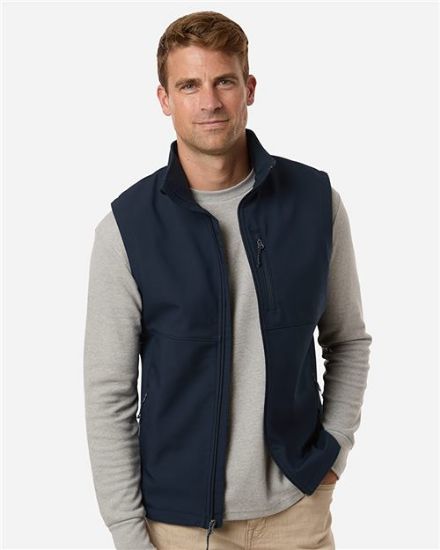Picture of 216510 - Men's Ascender™ II Soft Shell Vest