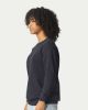 Picture of 1466 - Unisex Garment-Dyed Lightweight Crewneck Sweatshirt