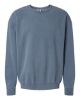 Picture of 1466 - Unisex Garment-Dyed Lightweight Crewneck Sweatshirt