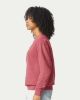 Picture of 1466 - Unisex Garment-Dyed Lightweight Crewneck Sweatshirt