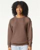 Picture of 1466 - Unisex Garment-Dyed Lightweight Crewneck Sweatshirt