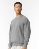 Picture of 1466 - Unisex Garment-Dyed Lightweight Crewneck Sweatshirt