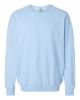 Picture of 1466 - Unisex Garment-Dyed Lightweight Crewneck Sweatshirt