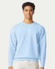 Picture of 1466 - Unisex Garment-Dyed Lightweight Crewneck Sweatshirt