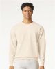Picture of 1466 - Unisex Garment-Dyed Lightweight Crewneck Sweatshirt