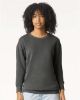 Picture of 1466 - Unisex Garment-Dyed Lightweight Crewneck Sweatshirt
