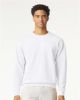 Picture of 1466 - Unisex Garment-Dyed Lightweight Crewneck Sweatshirt