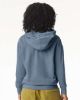Picture of 1467 - Unisex Garment-Dyed Lightweight Hooded Sweatshirt