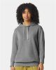 Picture of 1467 - Unisex Garment-Dyed Lightweight Hooded Sweatshirt