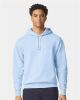 Picture of 1467 - Unisex Garment-Dyed Lightweight Hooded Sweatshirt