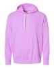 Picture of 1467 - Unisex Garment-Dyed Lightweight Hooded Sweatshirt