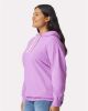 Picture of 1467 - Unisex Garment-Dyed Lightweight Hooded Sweatshirt