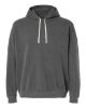 Picture of 1467 - Unisex Garment-Dyed Lightweight Hooded Sweatshirt