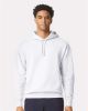 Picture of 1467 - Unisex Garment-Dyed Lightweight Hooded Sweatshirt