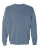 Picture of 1566 - Unisex Garment-Dyed Crewneck Sweatshirt