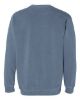 Picture of 1566 - Unisex Garment-Dyed Crewneck Sweatshirt