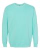 Picture of 1566 - Unisex Garment-Dyed Crewneck Sweatshirt