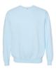 Picture of 1566 - Unisex Garment-Dyed Crewneck Sweatshirt
