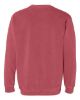 Picture of 1566 - Unisex Garment-Dyed Crewneck Sweatshirt