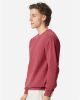 Picture of 1566 - Unisex Garment-Dyed Crewneck Sweatshirt
