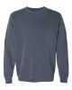 Picture of 1566 - Unisex Garment-Dyed Crewneck Sweatshirt