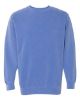 Picture of 1566 - Unisex Garment-Dyed Crewneck Sweatshirt