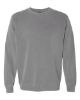 Picture of 1566 - Unisex Garment-Dyed Crewneck Sweatshirt