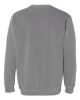 Picture of 1566 - Unisex Garment-Dyed Crewneck Sweatshirt