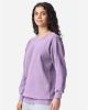 Picture of 1566 - Unisex Garment-Dyed Crewneck Sweatshirt