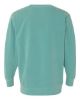 Picture of 1566 - Unisex Garment-Dyed Crewneck Sweatshirt