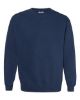 Picture of 1566 - Unisex Garment-Dyed Crewneck Sweatshirt