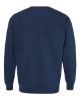 Picture of 1566 - Unisex Garment-Dyed Crewneck Sweatshirt