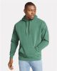 Picture of 1567 - Unisex Garment-Dyed Hooded Sweatshirt
