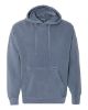 Picture of 1567 - Unisex Garment-Dyed Hooded Sweatshirt