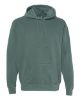 Picture of 1567 - Unisex Garment-Dyed Hooded Sweatshirt