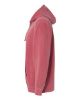 Picture of 1567 - Unisex Garment-Dyed Hooded Sweatshirt