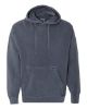 Picture of 1567 - Unisex Garment-Dyed Hooded Sweatshirt