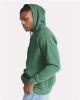 Picture of 1567 - Unisex Garment-Dyed Hooded Sweatshirt