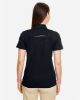 Picture of 78181R - Women's Radiant Performance Piqué Polo with Reflective Piping