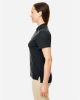 Picture of 78181R - Women's Radiant Performance Piqué Polo with Reflective Piping