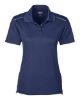 Picture of 78181R - Women's Radiant Performance Piqué Polo with Reflective Piping
