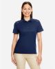 Picture of 78181R - Women's Radiant Performance Piqué Polo with Reflective Piping