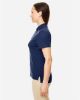 Picture of 78181R - Women's Radiant Performance Piqué Polo with Reflective Piping