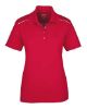 Picture of 78181R - Women's Radiant Performance Piqué Polo with Reflective Piping