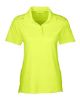 Picture of 78181R - Women's Radiant Performance Piqué Polo with Reflective Piping