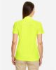 Picture of 78181R - Women's Radiant Performance Piqué Polo with Reflective Piping