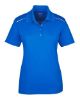 Picture of 78181R - Women's Radiant Performance Piqué Polo with Reflective Piping