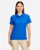 Picture of 78181R - Women's Radiant Performance Piqué Polo with Reflective Piping
